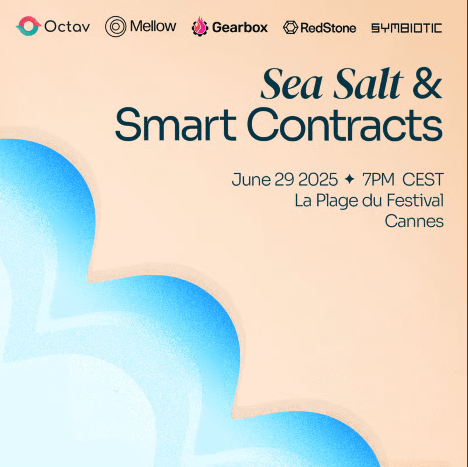 Sea Salt & Smart Contracts