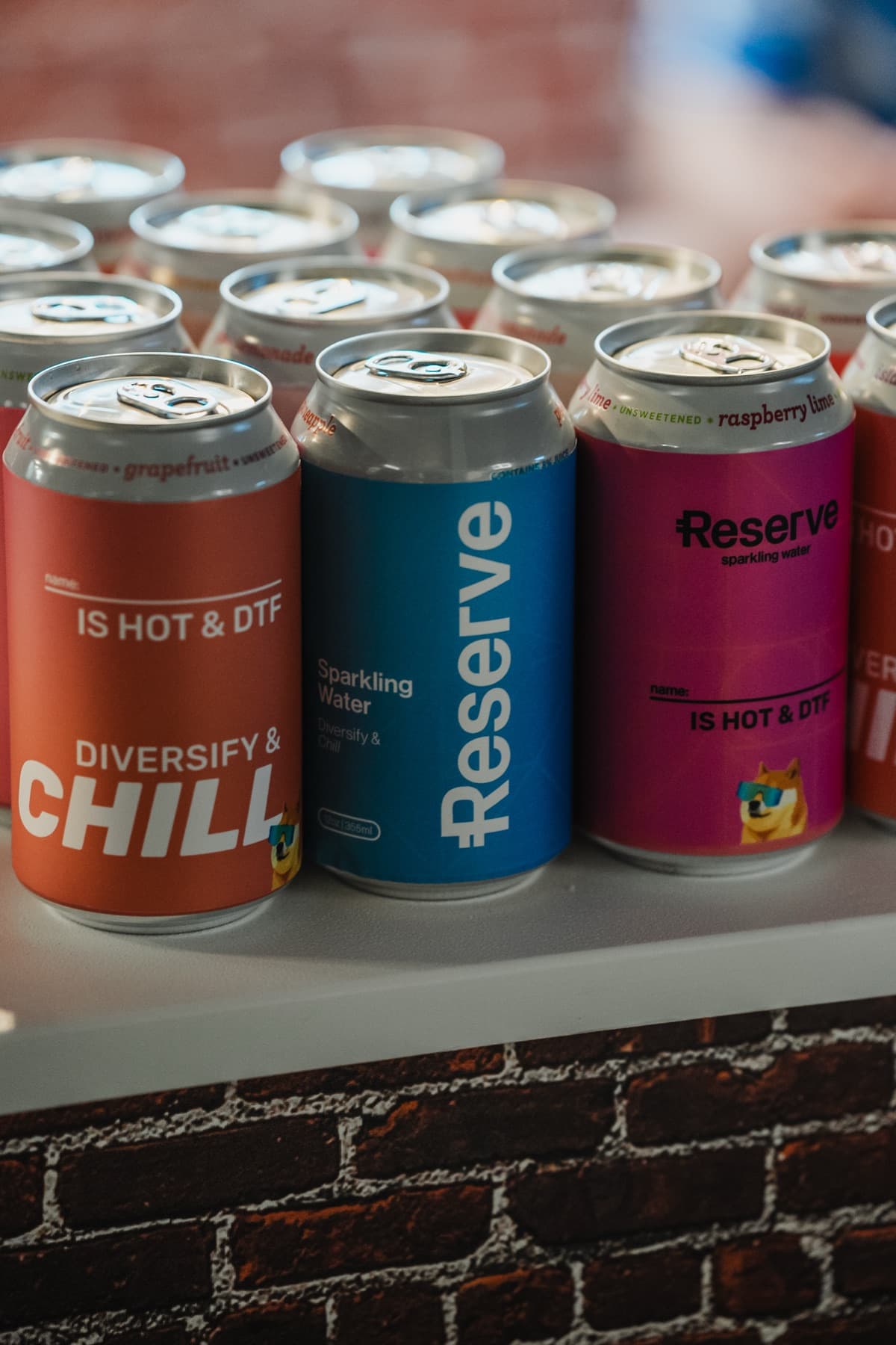 Custom cans