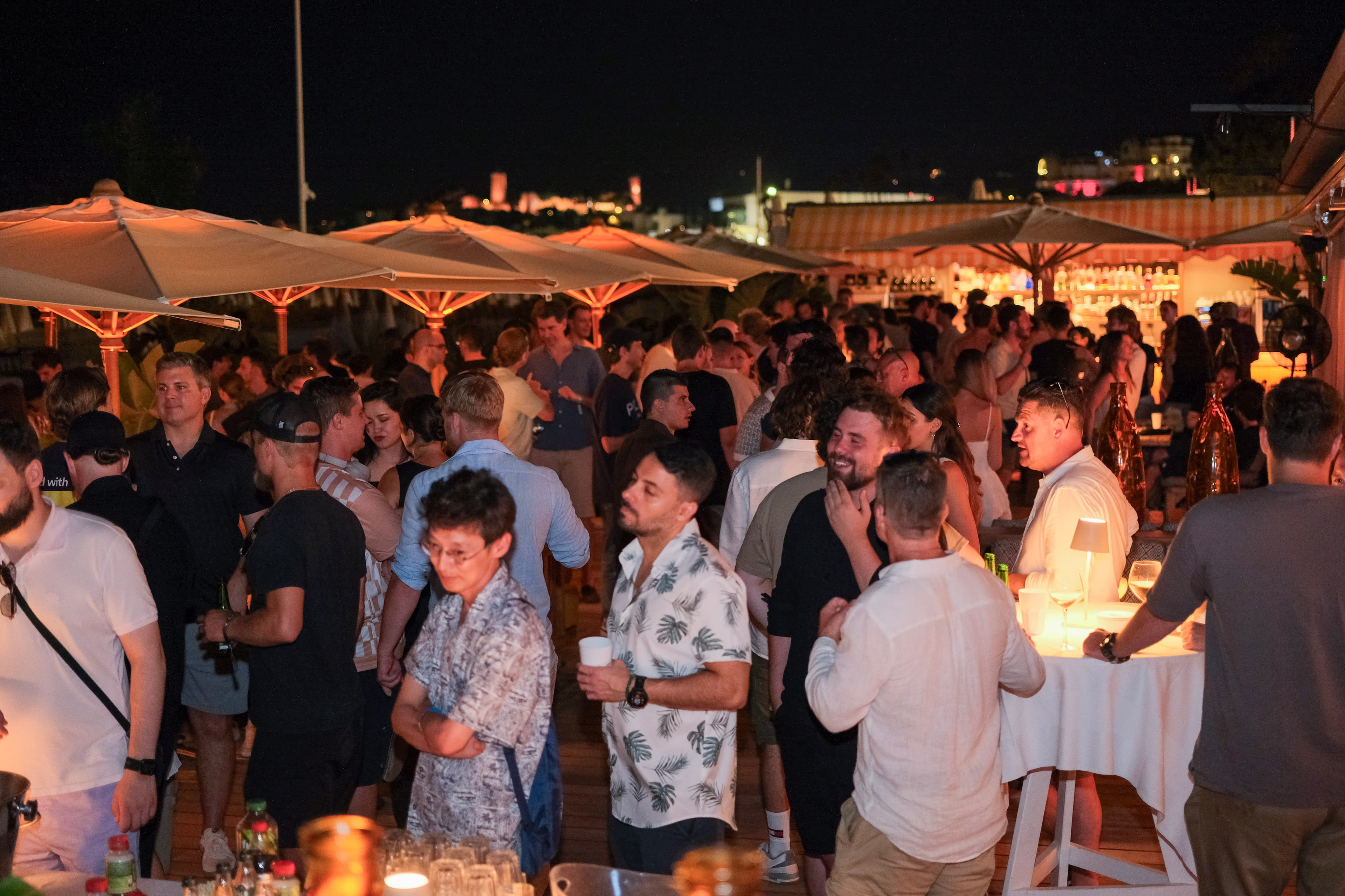 Sea Salt & Smart Contracts, Cannes